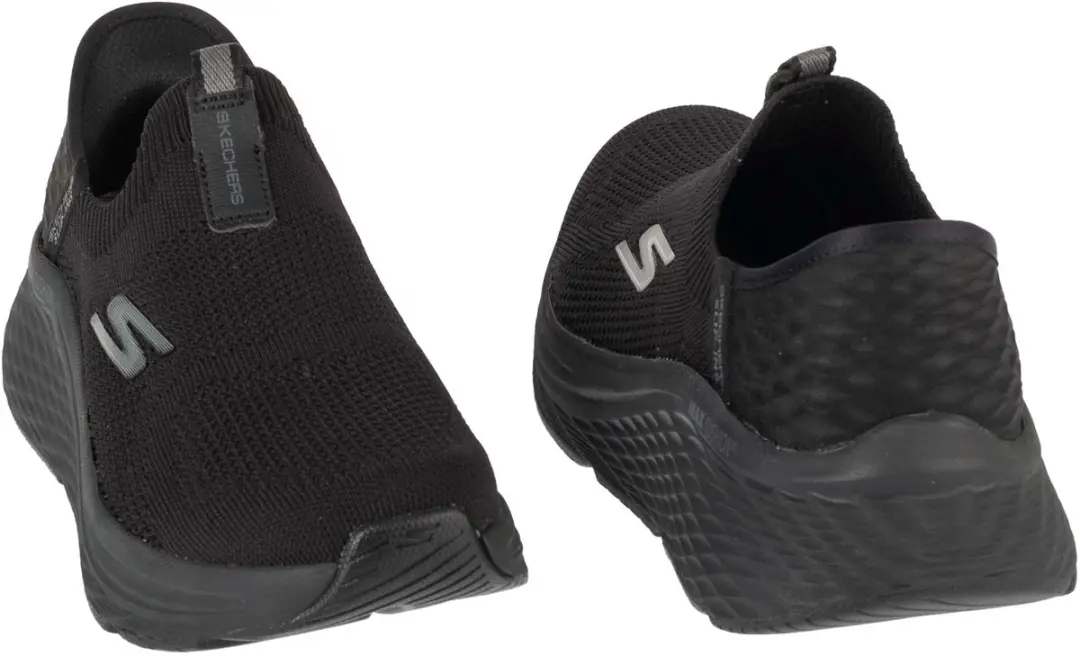 Skechers Slip-Ins Max Cushioning Elite 2.0 Hardloopschoenen 39 - Zwart
