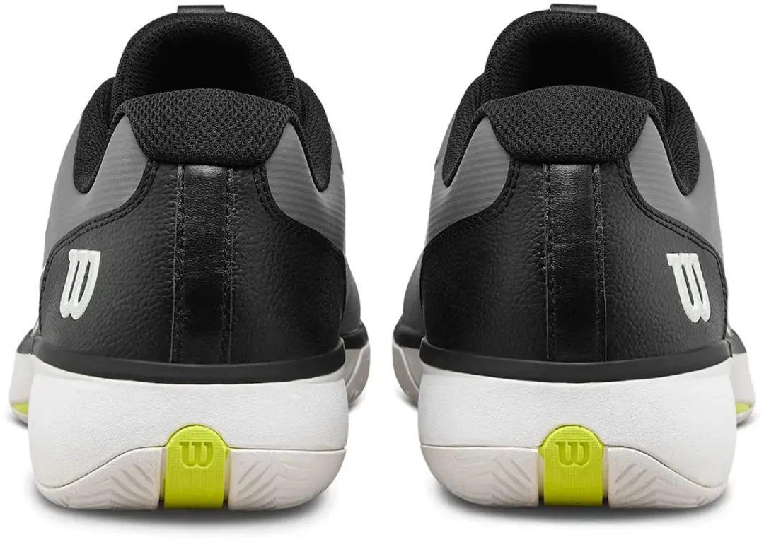 Wilson Rush Lite 5 Allcourt Schoenen 45 1/3 - Grijs