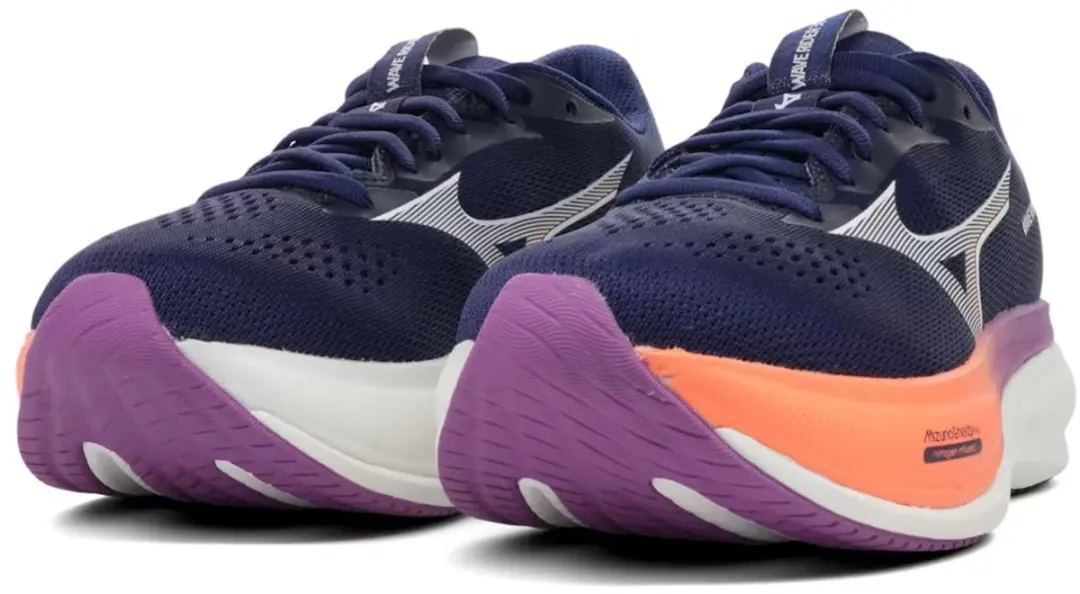 Mizuno Women Wave Rider 30 J1GM262074 Hardloopschoen - 42.5