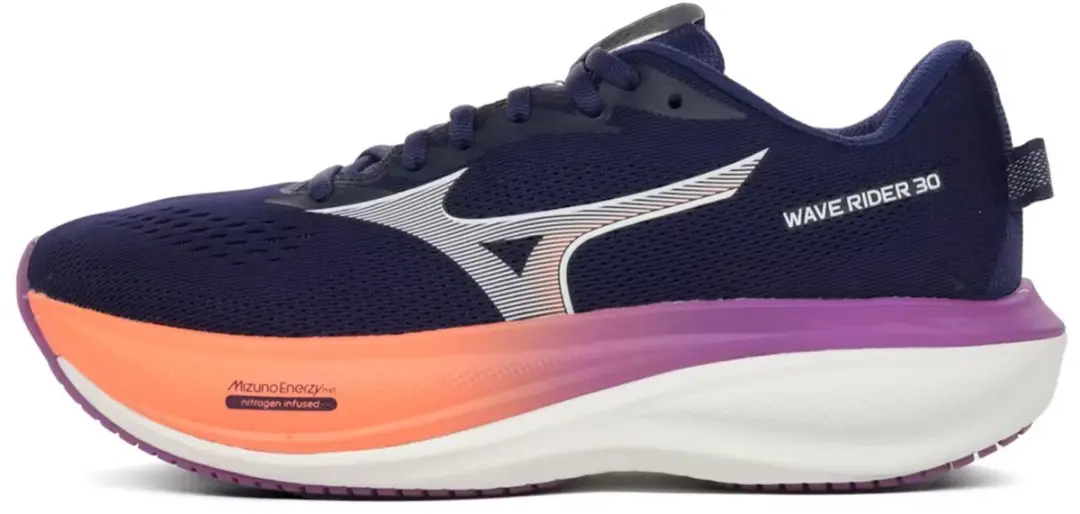 Mizuno Women Wave Rider 30 J1GM262074 Hardloopschoen