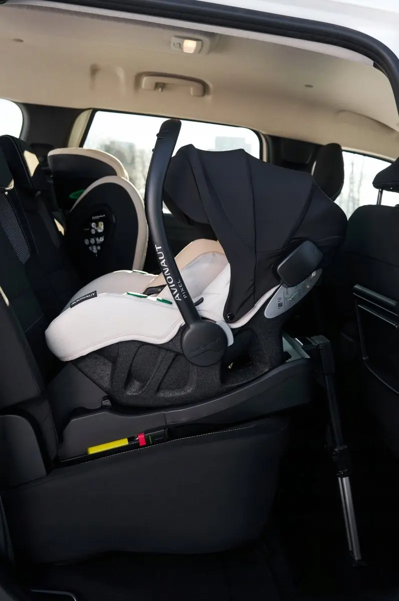 Avionaut Pixel PRO 2.0 C Autostoeltje Roze - Isofix