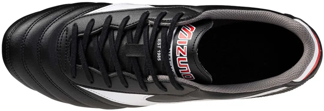 Mizuno Morelia II FG Voetbalschoen - 40.5 - Zwart