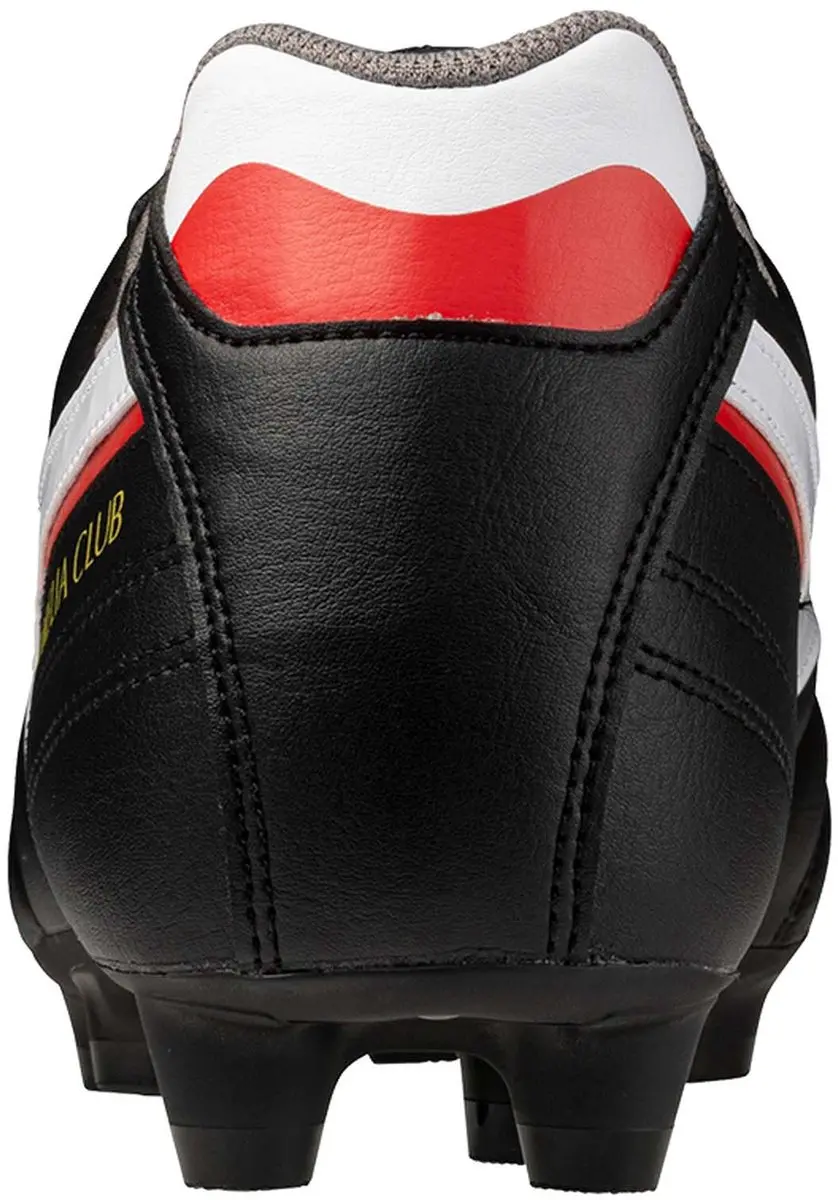 Mizuno Morelia II FG Voetbalschoen - 40.5 - Zwart
