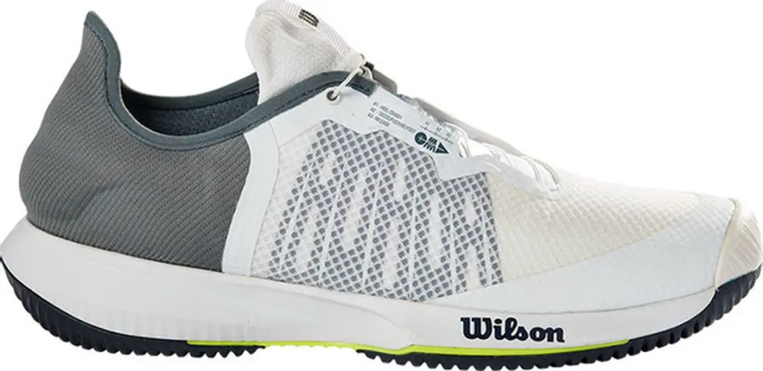 Wilson Kaos Rapide Heren Sportschoenen Smashcourt