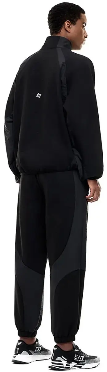 Giorgio Armani EA7 Emporio Armani Trainingspak - Zwart S
