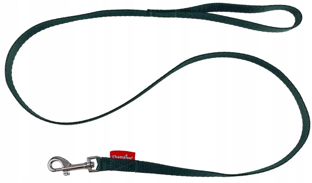 Champion Hondenlijn Groen 120cm