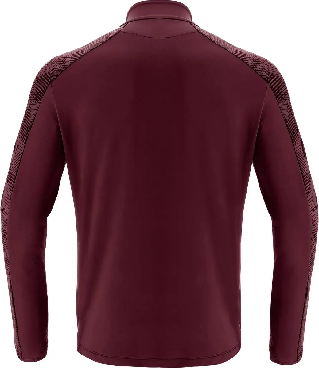 Macron Naryn Ziptop Kinderen - Bordeaux 7-8 Y
