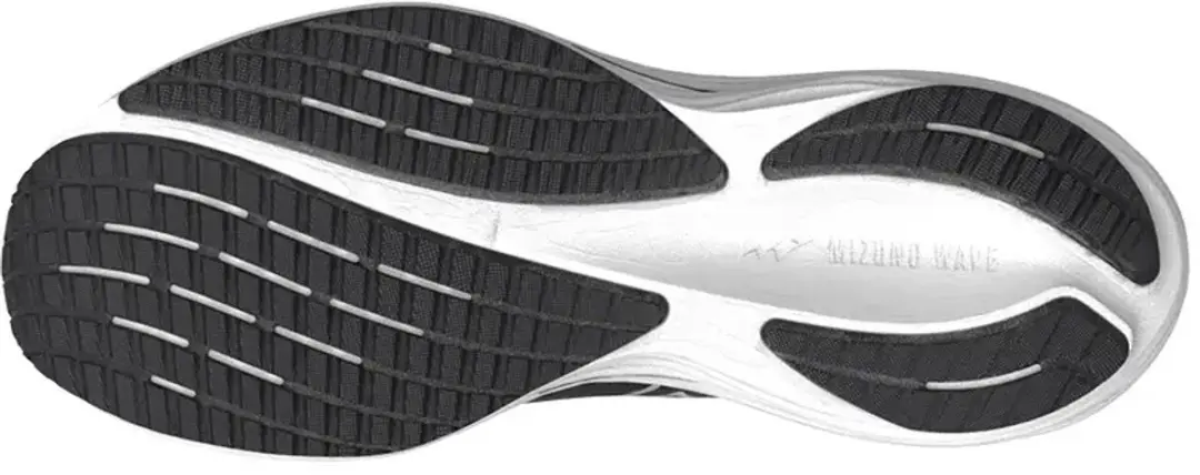 Mizuno Wave Rider 29 Hardloopschoenen 44.5 - Blacksand