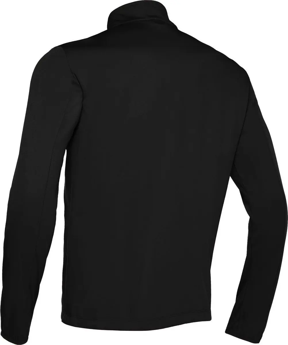 Macron Academy Evo Havel Ziptop Heren - S - Zwart