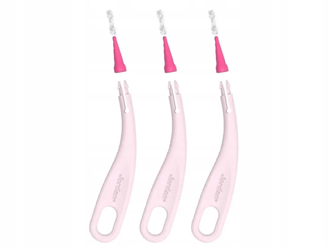 Jordan Brush Between XS Interdentale Borstels - 30 Stuks