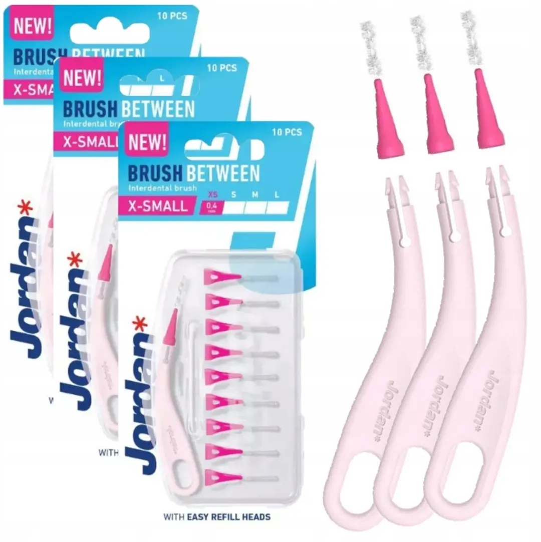 Jordan Brush Between XS Interdentale Borstels