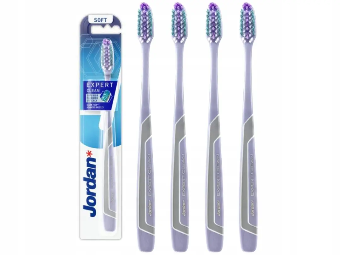 Jordan Expert Clean Soft Handborstel