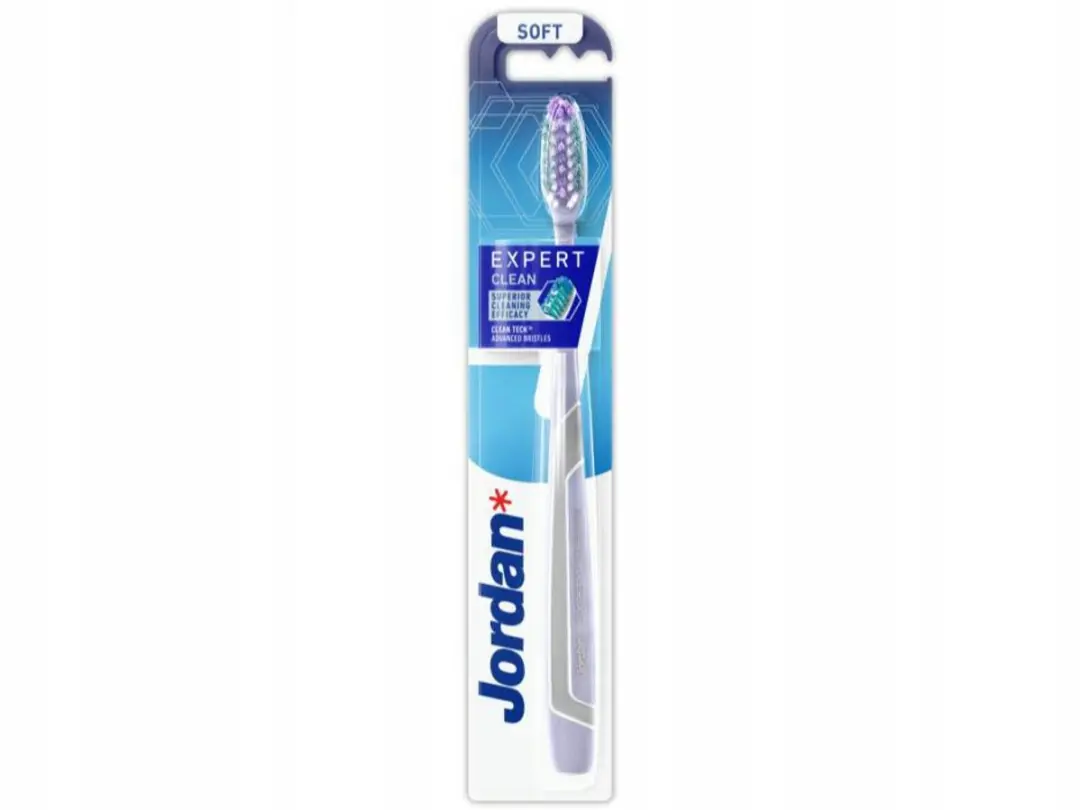 Jordan Expert Clean Soft Handborstel - 4 Stuks