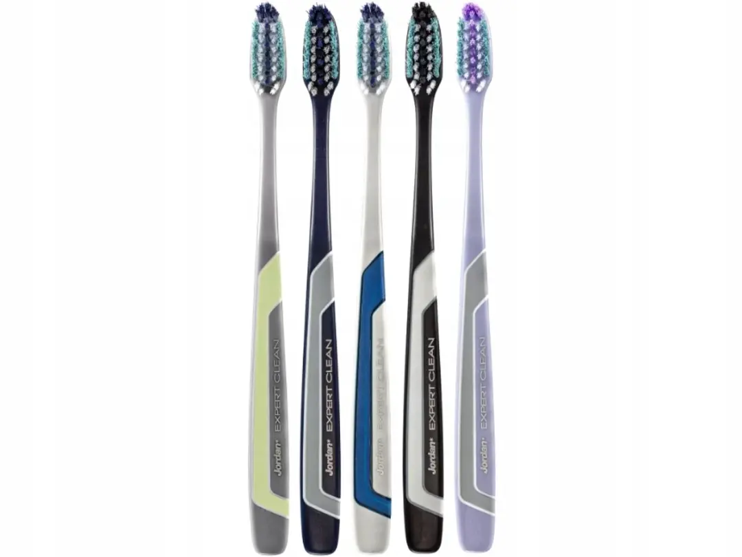 Jordan Expert Clean Soft Handborstel - 4 Stuks