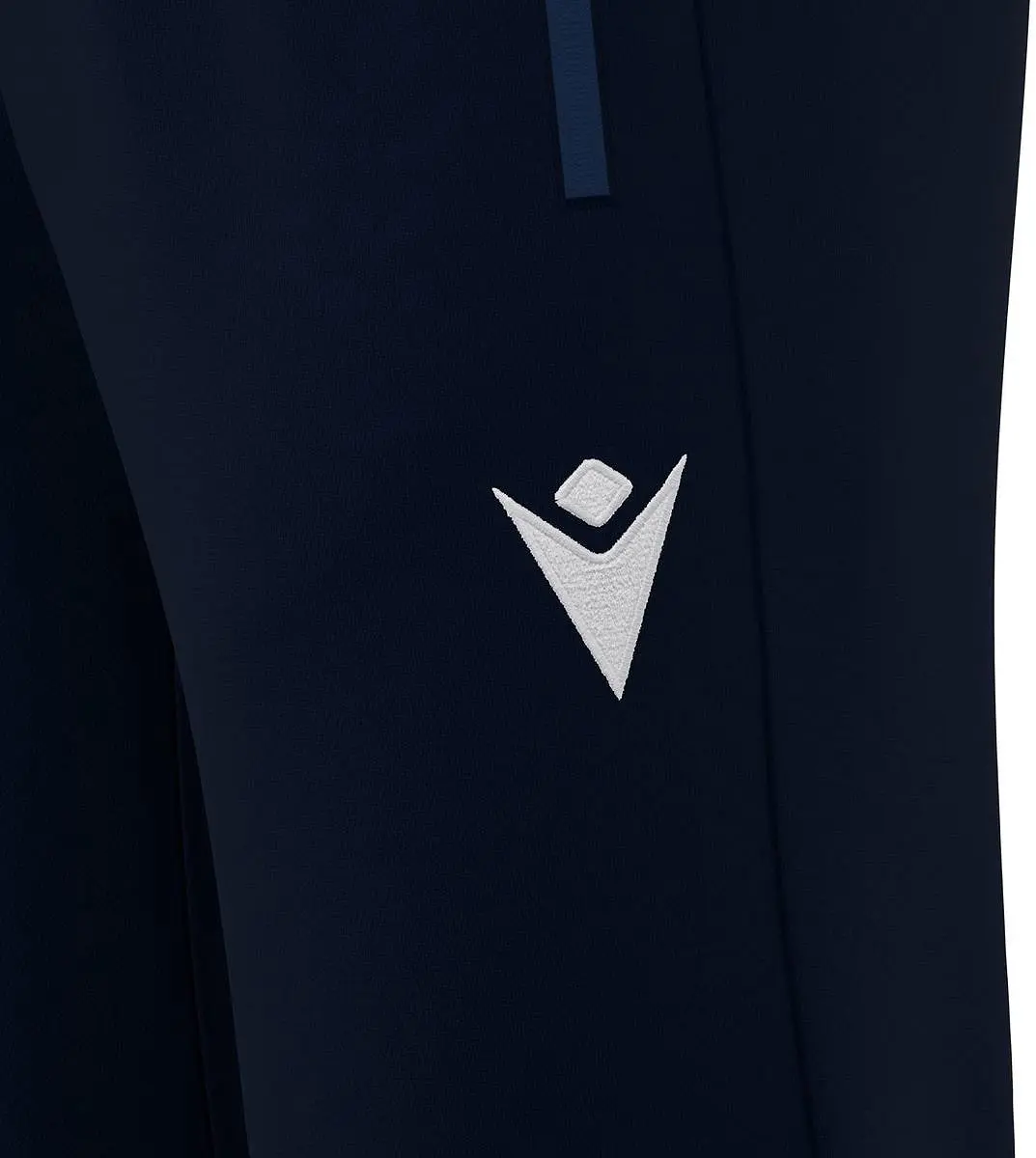 Macron Archen Trainingsbroek Heren S - Marine