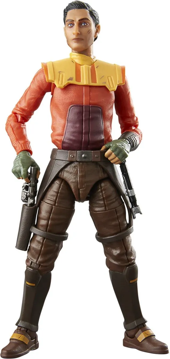 Disney Star Wars Ahsoka & Ezra Bridger Lothal Actiefiguur 15cm F70295X2