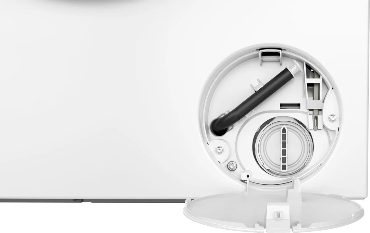 Siemens WG44G2FLNL - iQ500 - Wasmachine - 9 kg - 1400 rpm - Energielabel A - Automatisch doseren - smartFinish: vermindert kreukels tot 50% - speedPack L: verkort wasprogramma's met varioSpeed