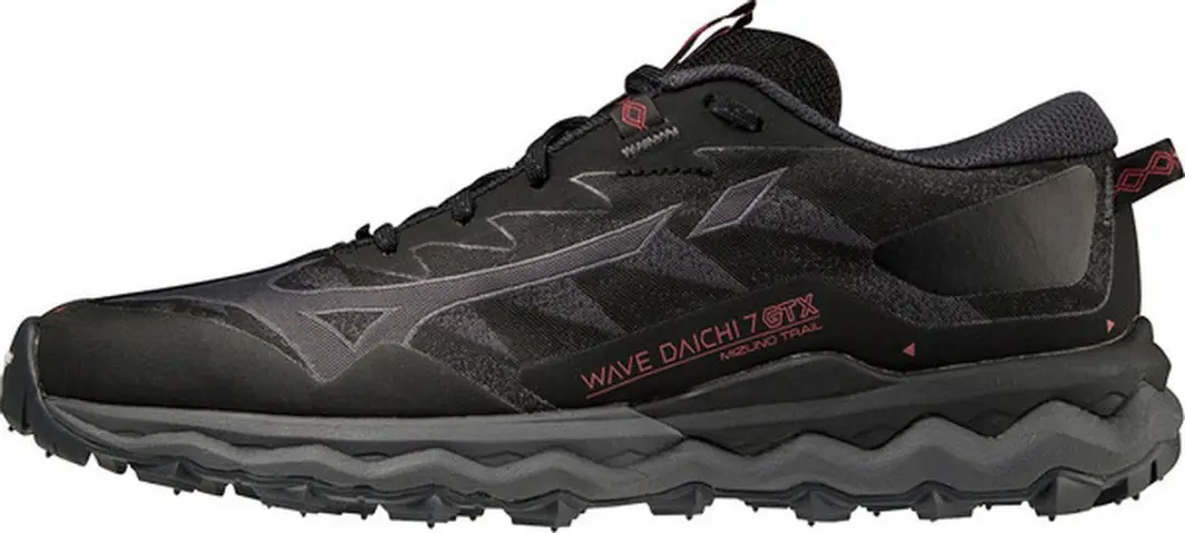 Mizuno Wave Daichi 7 GTX Trail Dames