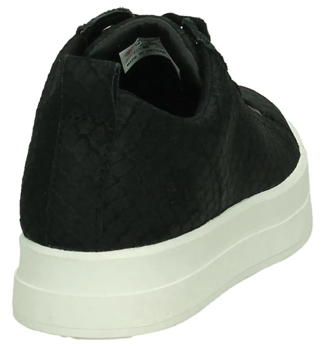 Timberland Mayliss Ox Dames Sneaker - Maat 39,5 - Zwart