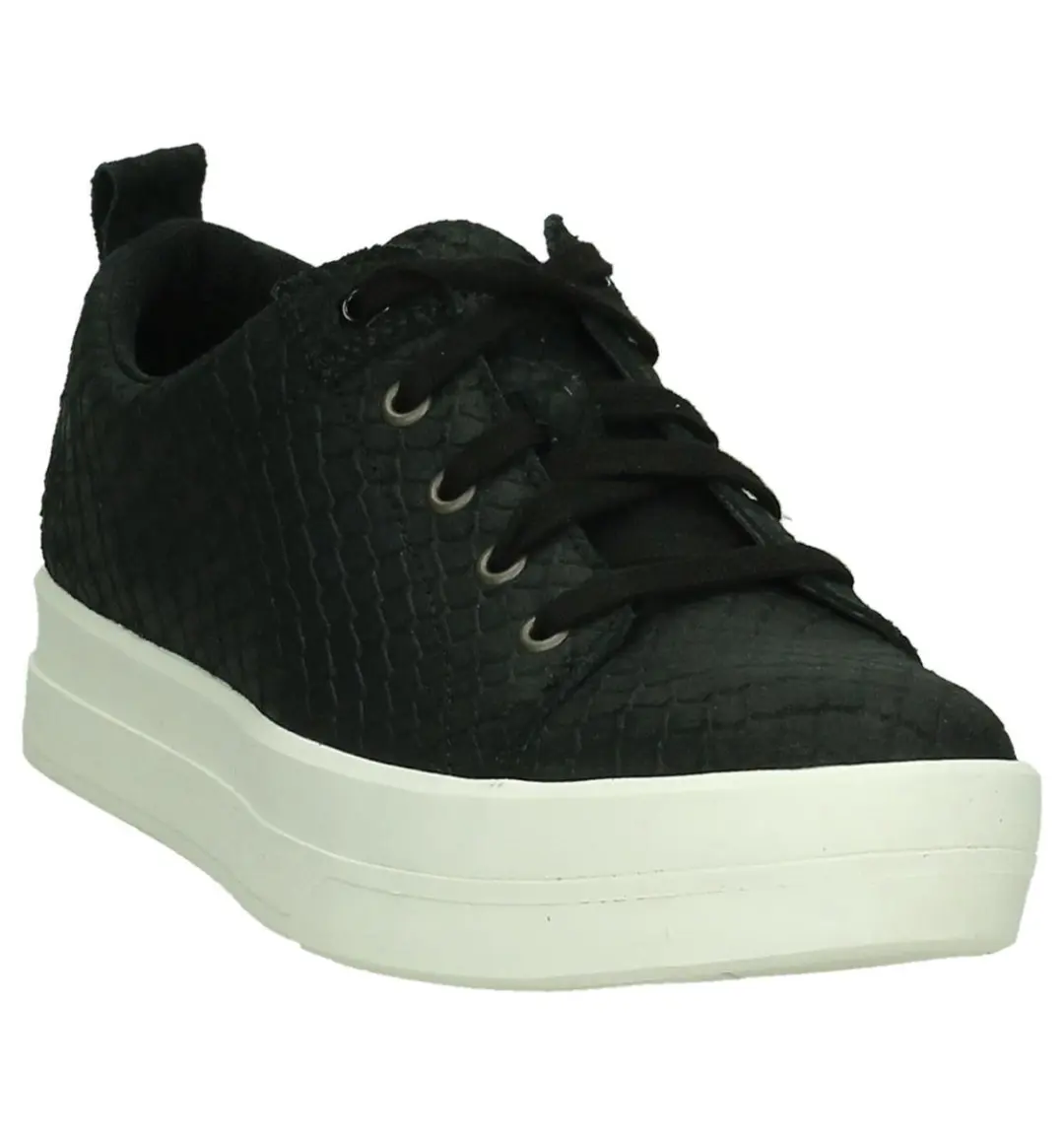 Timberland Mayliss Ox Dames Sneaker - Maat 39,5 - Zwart