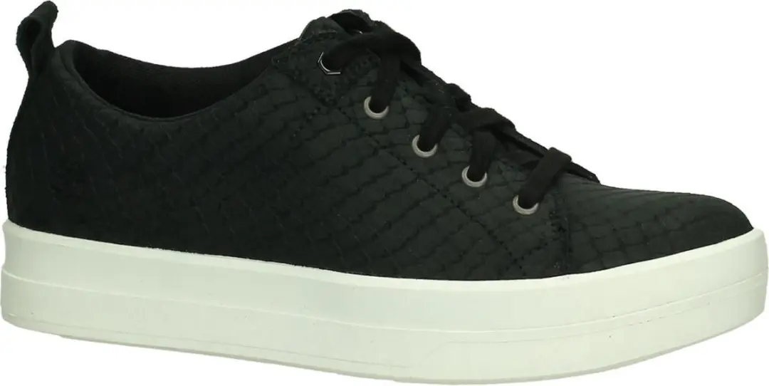 Timberland Mayliss Ox Dames Sneaker - Maat 39,5 - Zwart