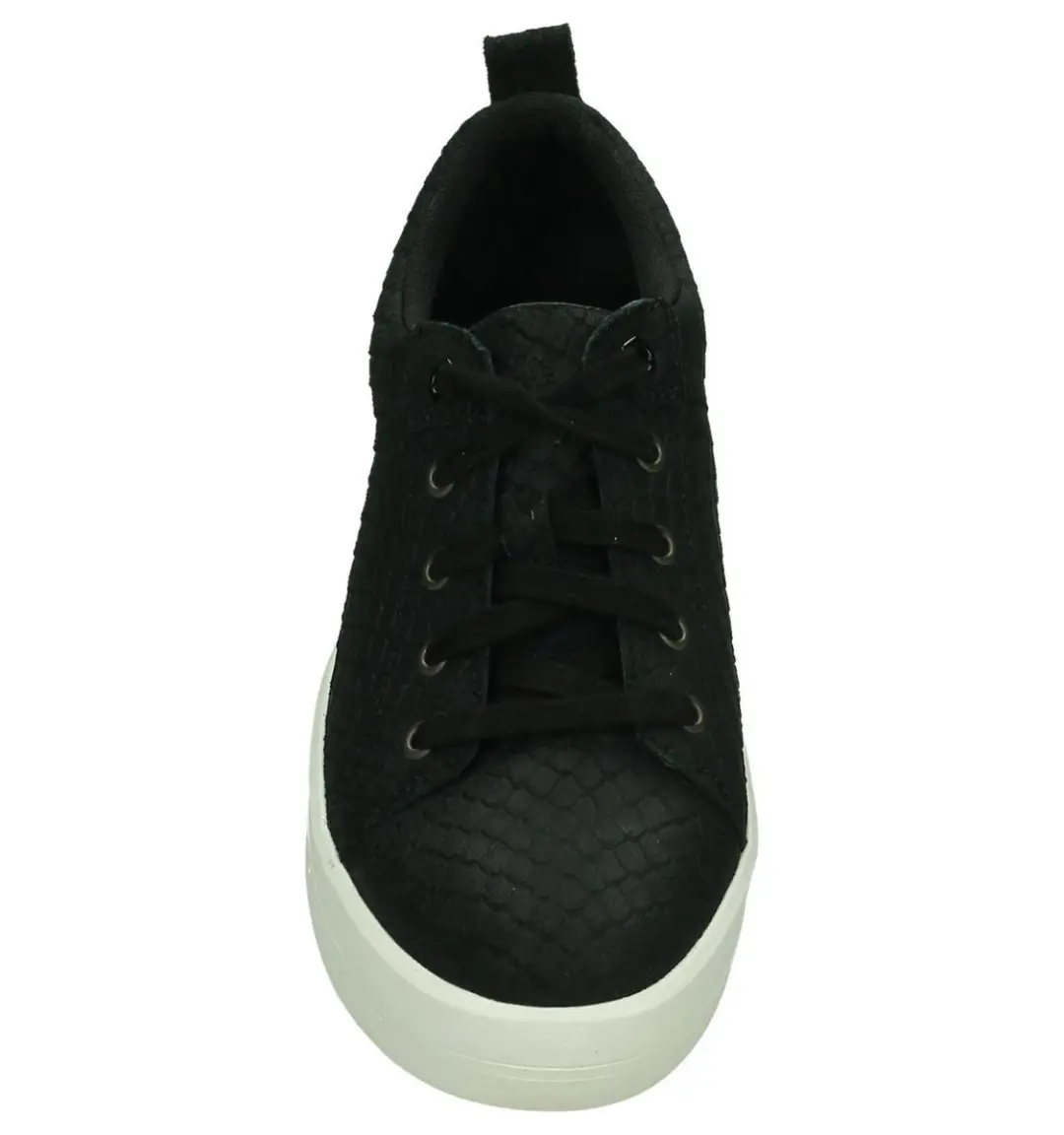 Timberland Mayliss Ox Dames Sneaker - Maat 39,5 - Zwart