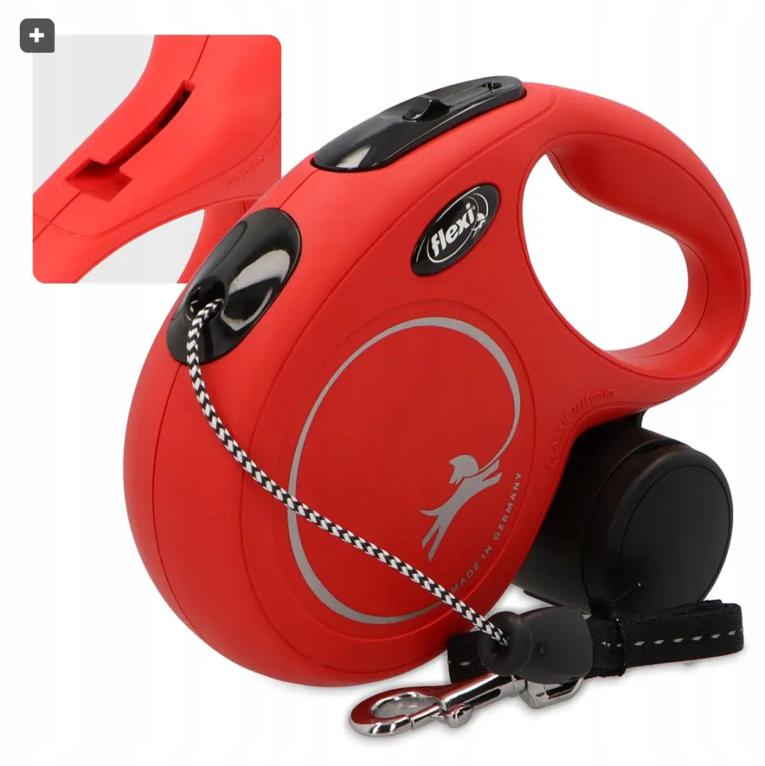 Flexi Automatische Hondenlijn 8m - 20kg - Multi Box