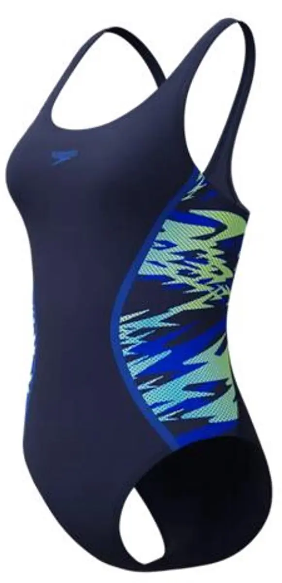 Speedo Hyperboom Muscleback Dames Sportbadpak 40