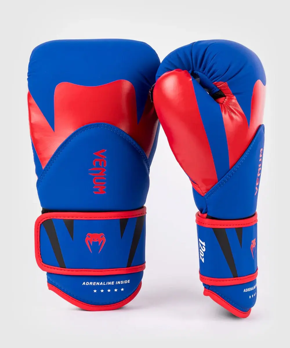 Venum Challenger 4.0 Bokshandschoenen 14oz - Royal Blue - afbeelding 6 van 6
