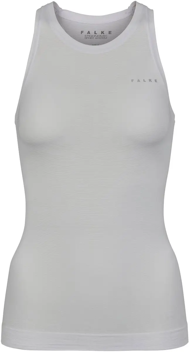 Falke Ultralight Cool Dames Shirt - L - Wit - afbeelding 6 van 6