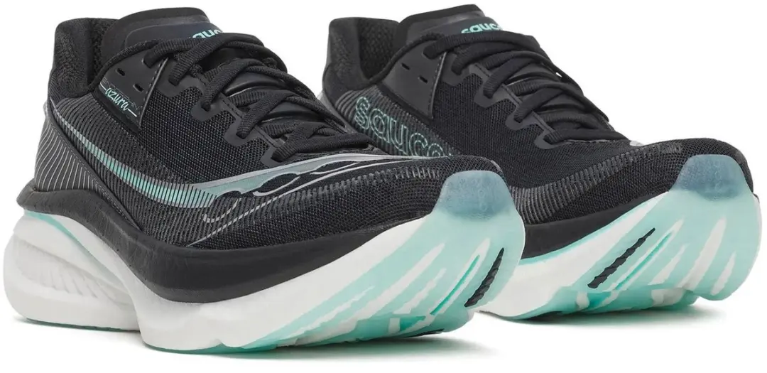 Saucony Endorphin Azura Hardloopschoenen Dames
