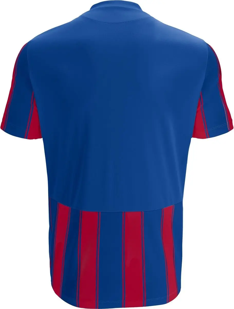 Macron Sceptrum Shirt Korte Mouw Kinderen Royal - 140