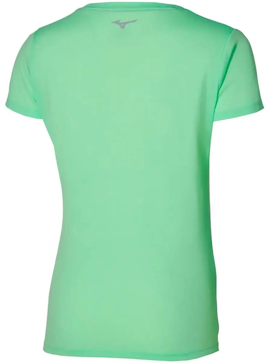 Mizuno Core Impulse T-shirt - XS - Groen