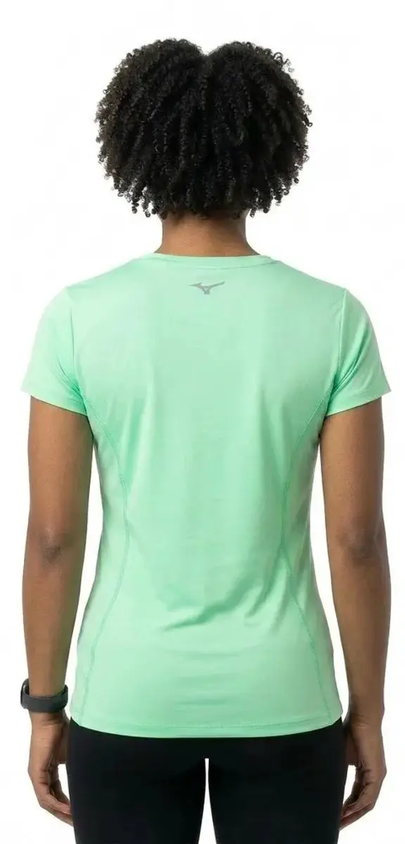 Mizuno Core Impulse T-shirt - XS - Groen