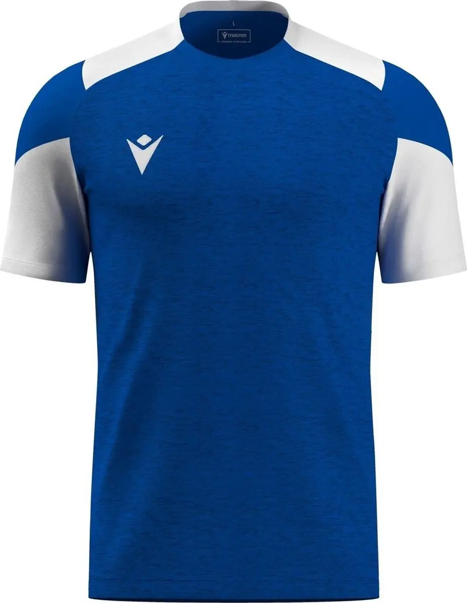 Macron Glory Golem Shirt Kinderen Royal