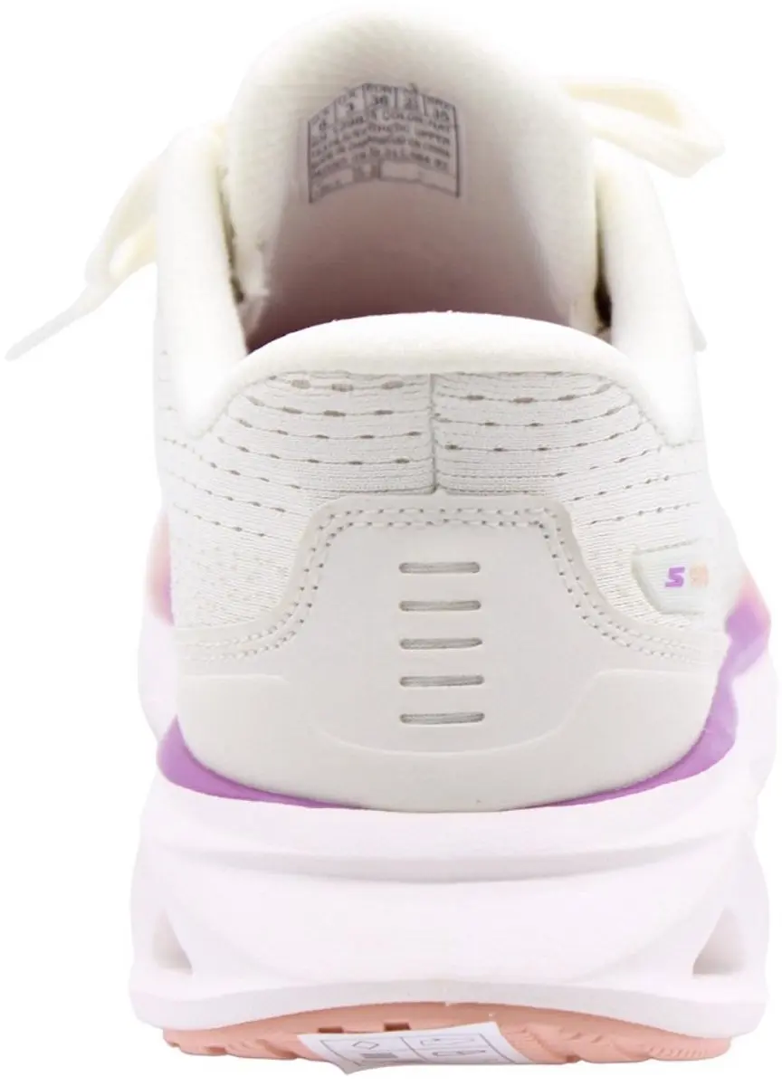 Skechers Glide-Step Vortex Dames Sportschoenen - Naturel