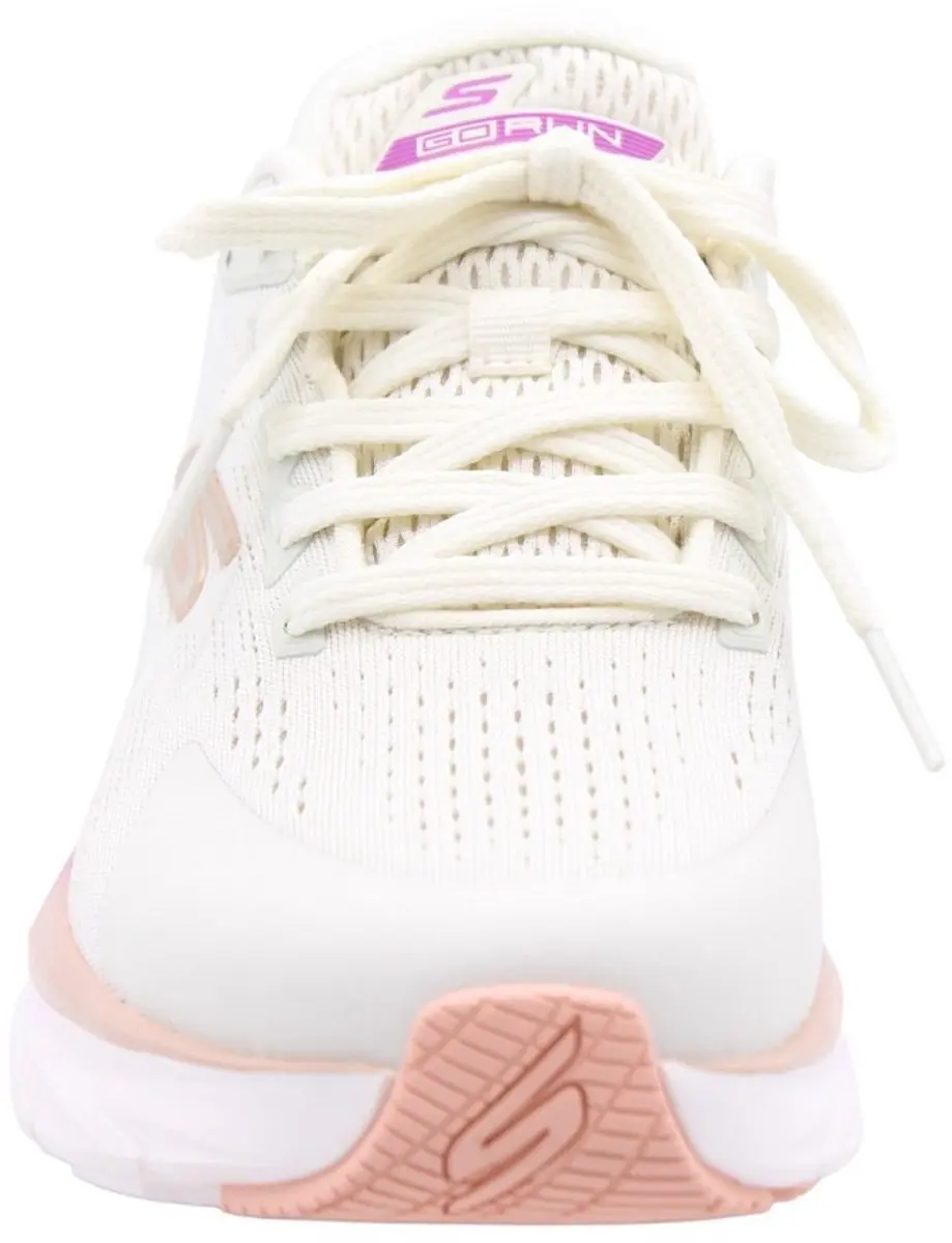 Skechers Glide-Step Vortex Dames Sportschoenen - Naturel - afbeelding 6 van 6