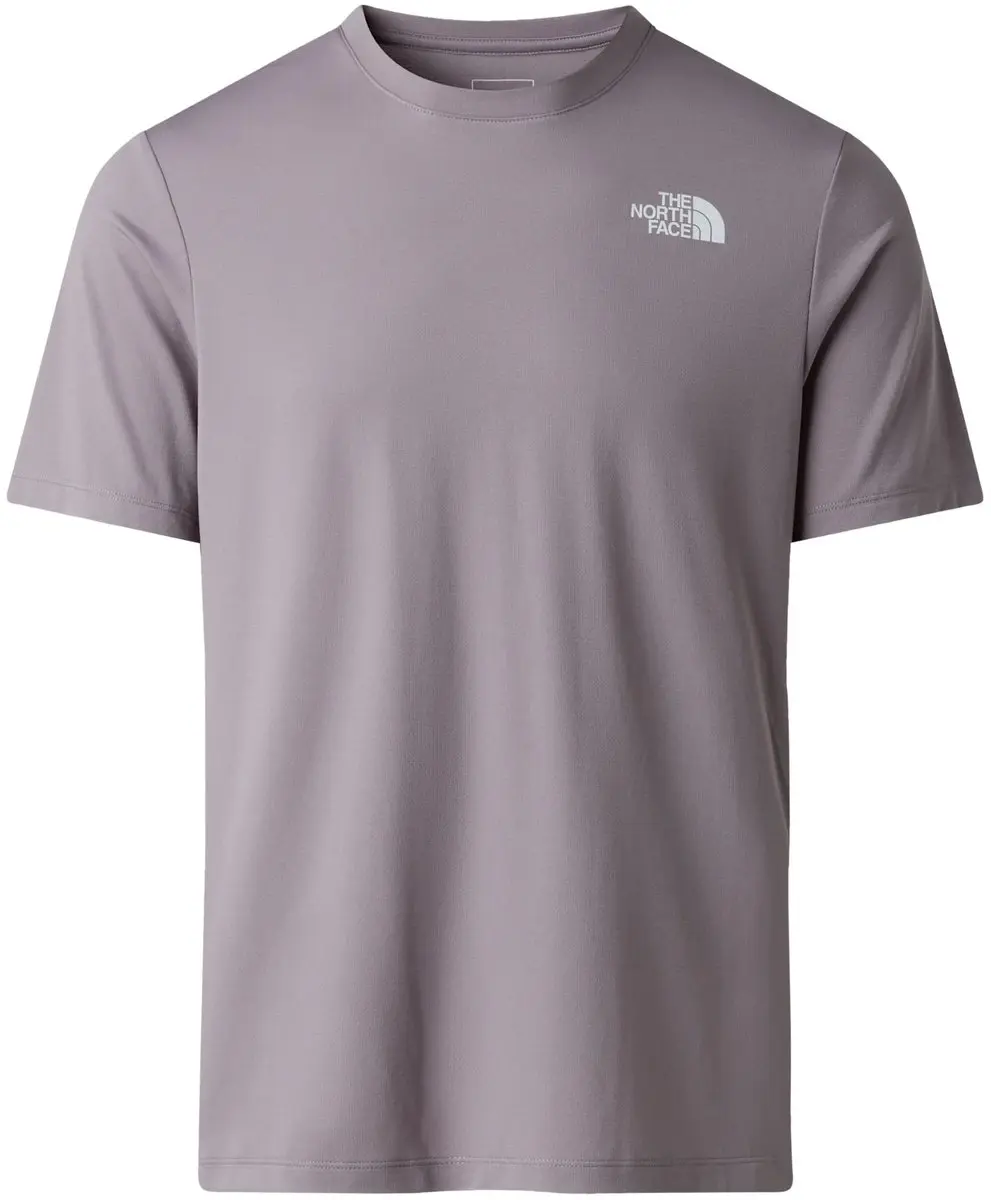 The North Face 24/7 Box NSE SS T-shirt - Grijs