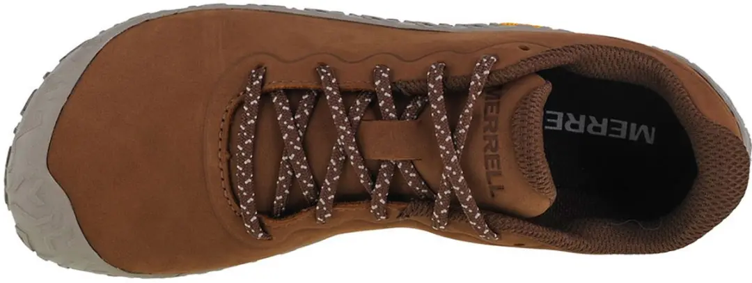 Merrell Vapor Glove 6 Hardloopschoenen - Bruin - EU 37.5