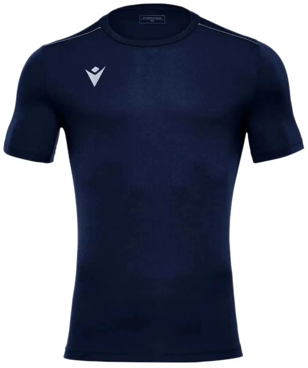 Macron Rigel Hero Shirt Heren - M - Marine