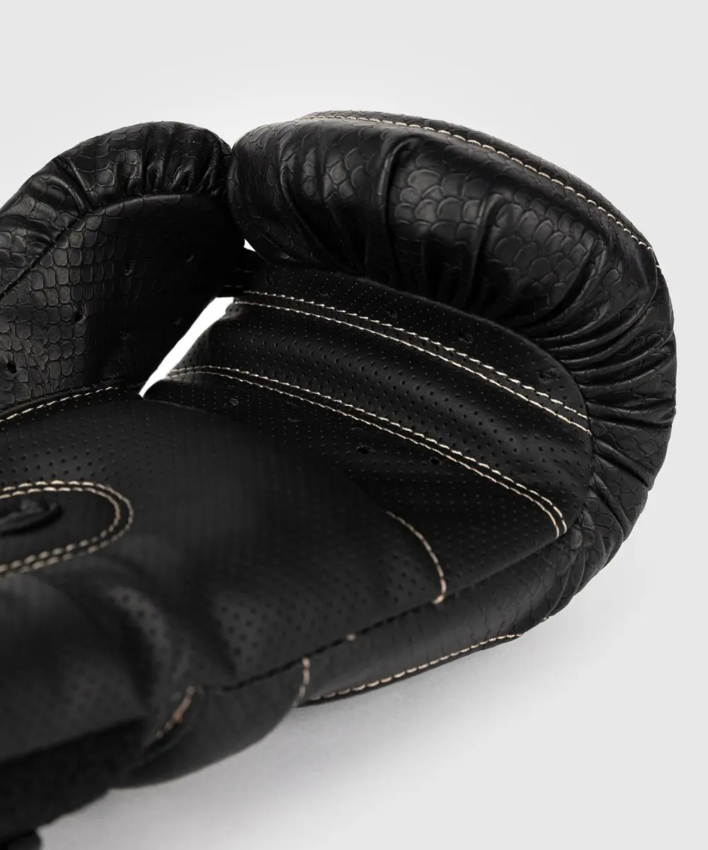 Venum Impact Evo Bokshandschoenen 12 oz - Zwart