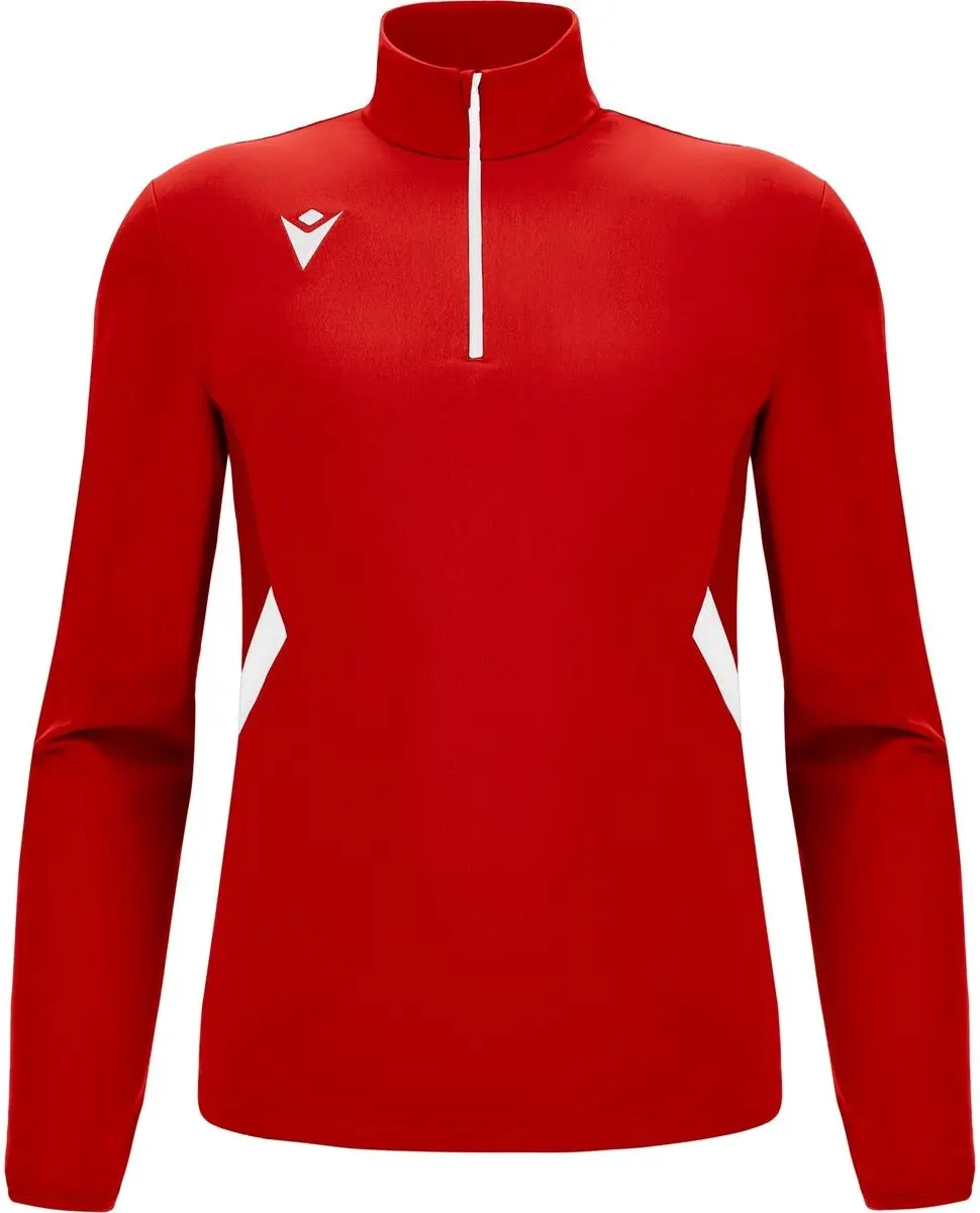 Macron Victory Piave Ziptop Heren - Rood M