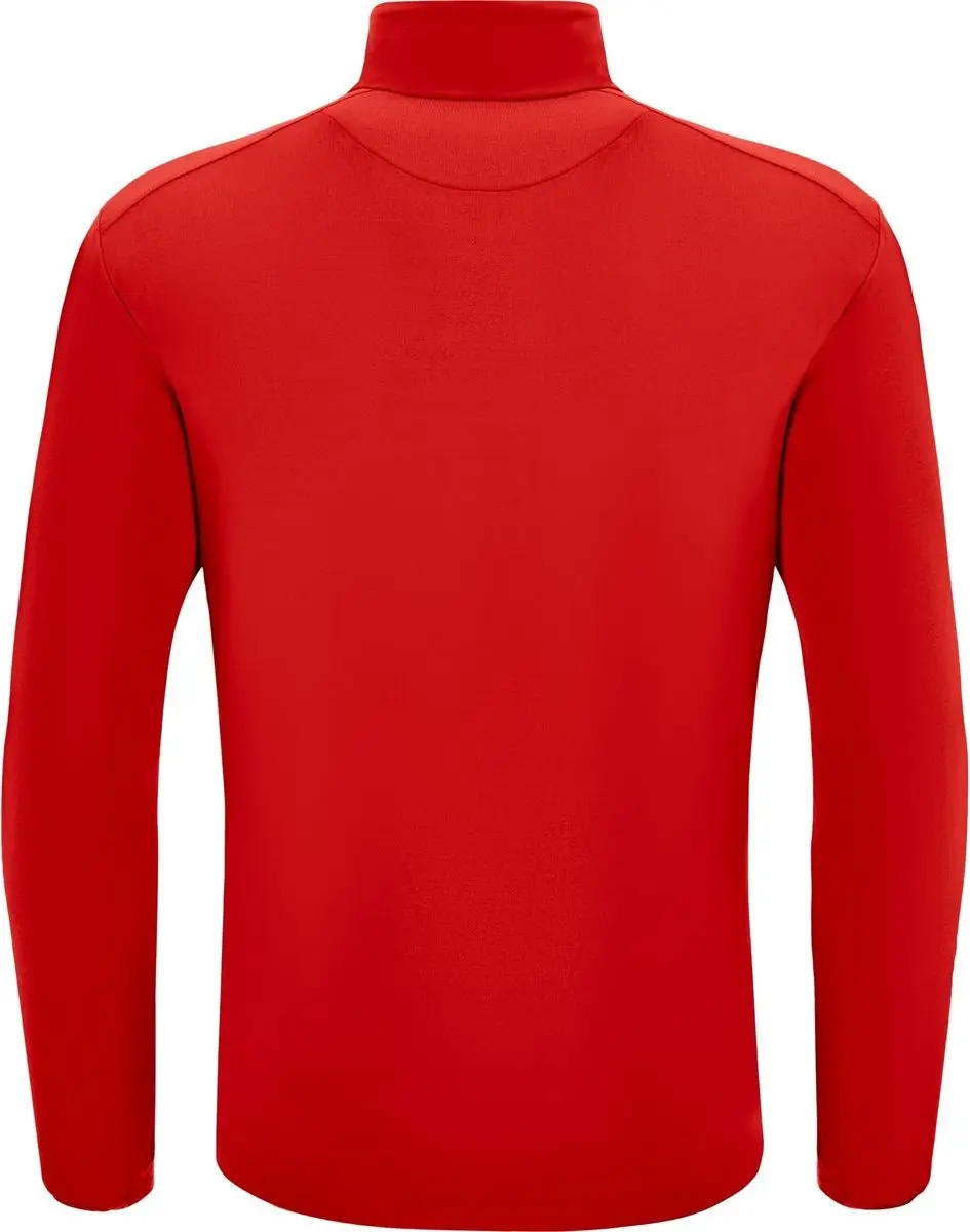 Macron Victory Piave Ziptop Heren - Rood M