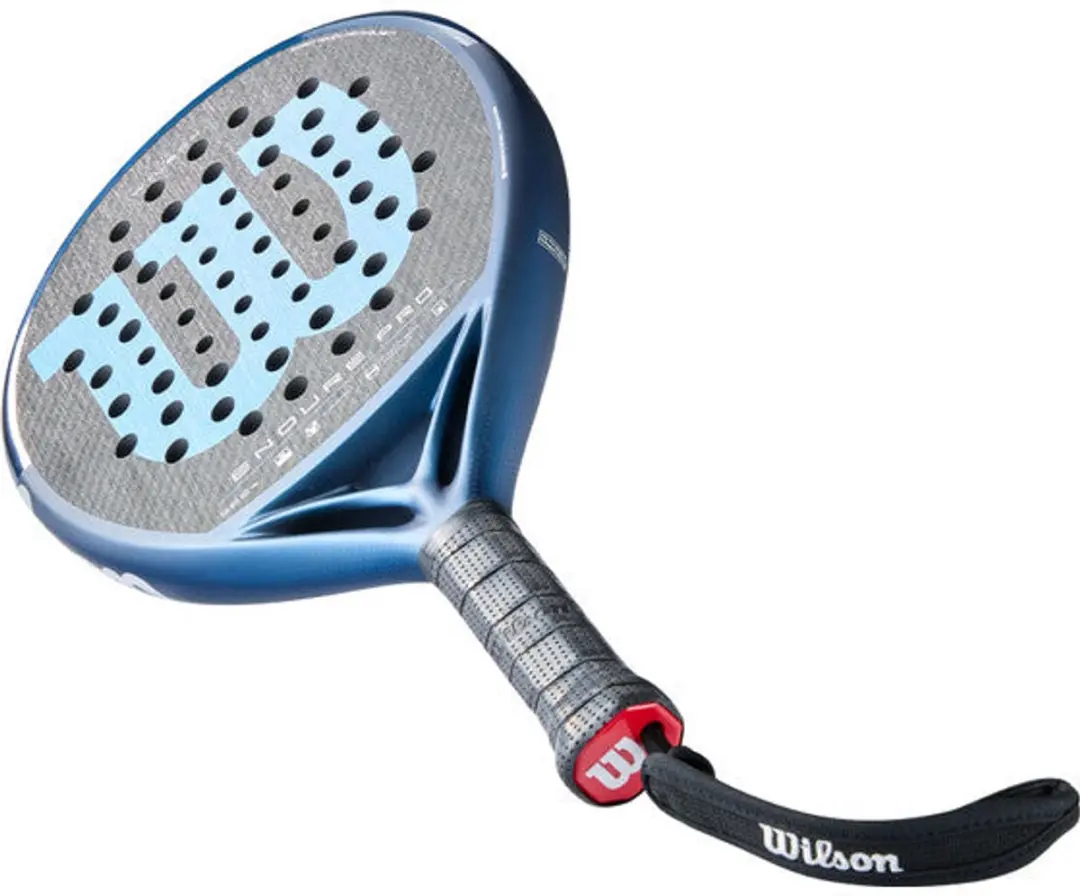 Wilson Endure Pro V1 Tennisracket - L0 - Title
