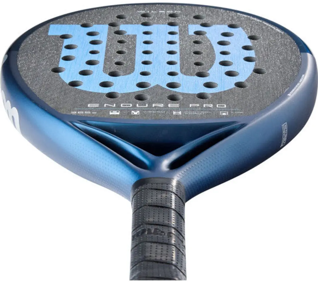 Wilson Endure Pro V1 Tennisracket - L0 - Title
