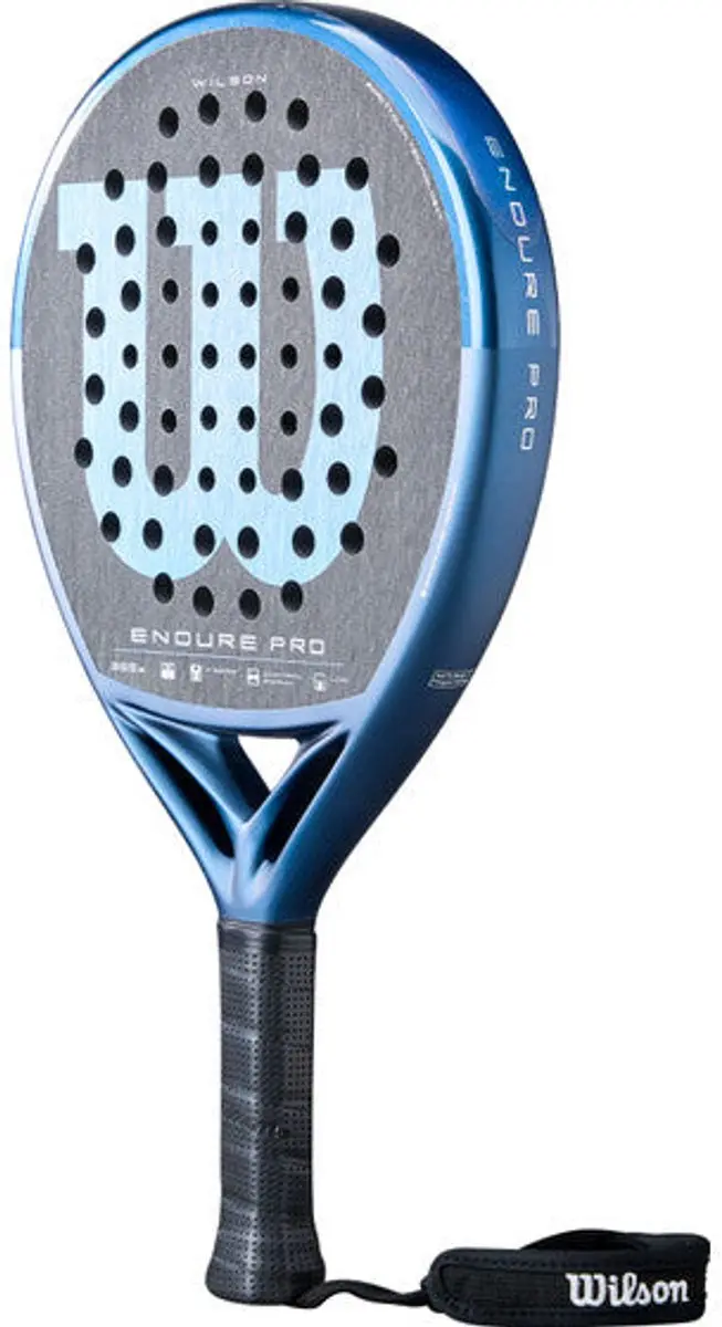 Wilson Endure Pro V1 Tennisracket - L0 - Title - afbeelding 6 van 6