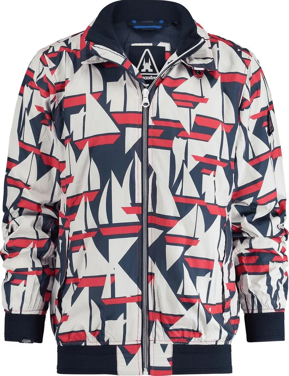 Gaastra Rough Print Bomberjack