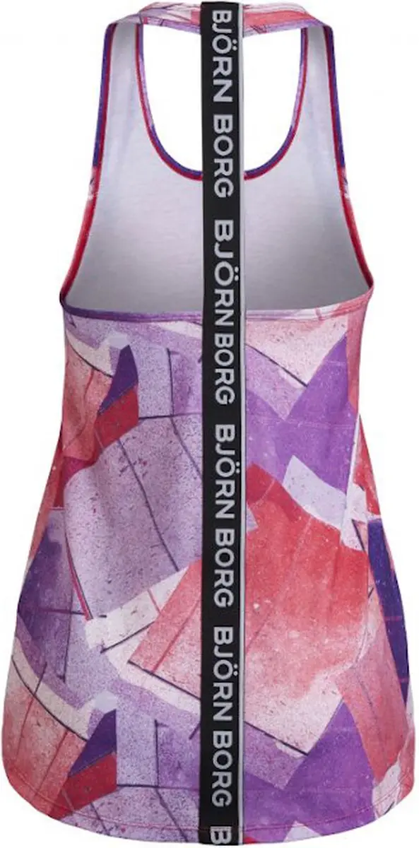 Björn Borg Dakota Tanktop - Multicolor - Maat 38