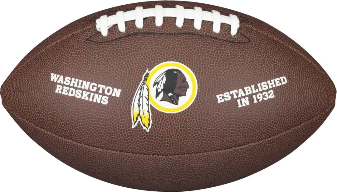 Wilson NFL Seahawks American Football - 1 Stuk - Bruin