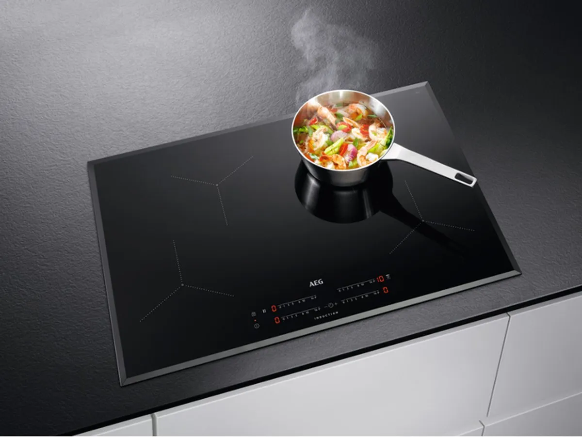 AEG IKB84431FB Inductiekookplaat 4 Zones